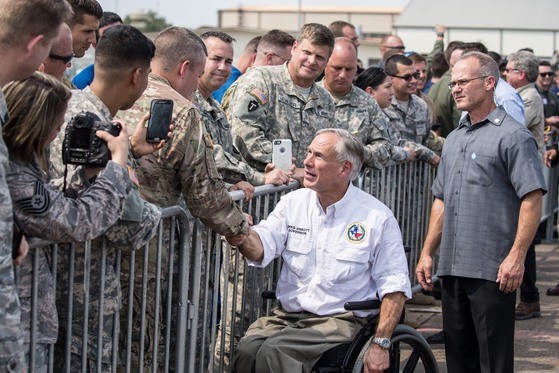 Best jobs for veterans in texas