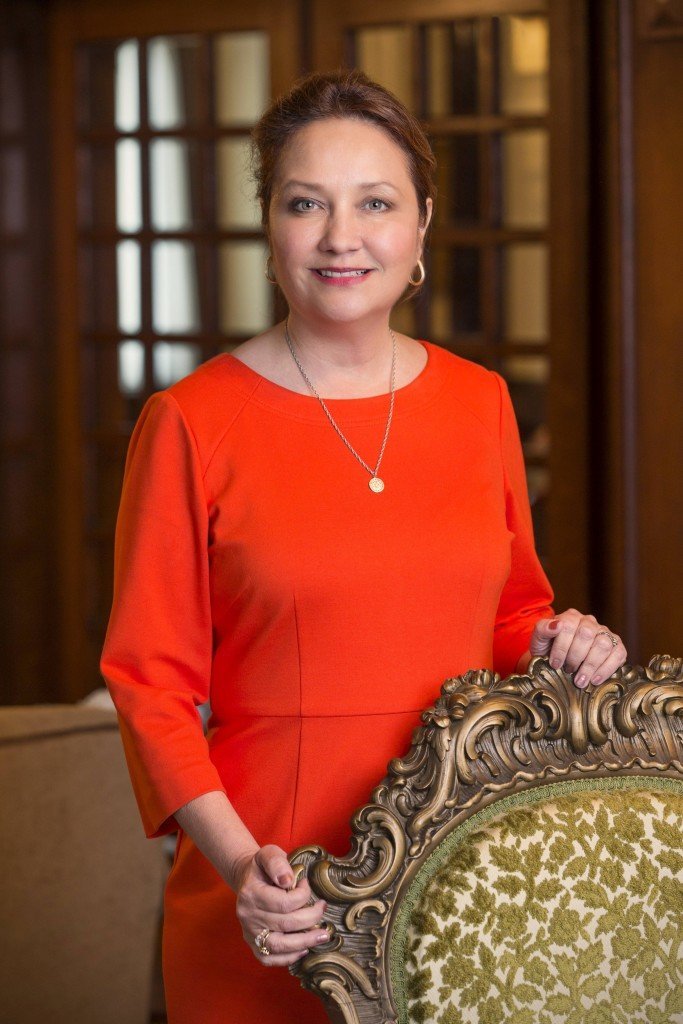 Cecilia Abbott - Greg Abbott
