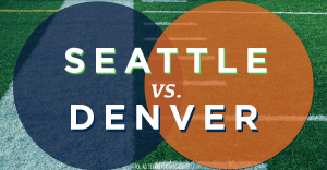 Super Bowl 2014 Graphic