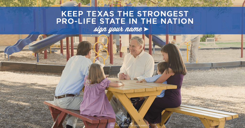 Pro-Life-Petition