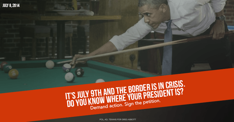 ObamaPlaysPoolGraphic
