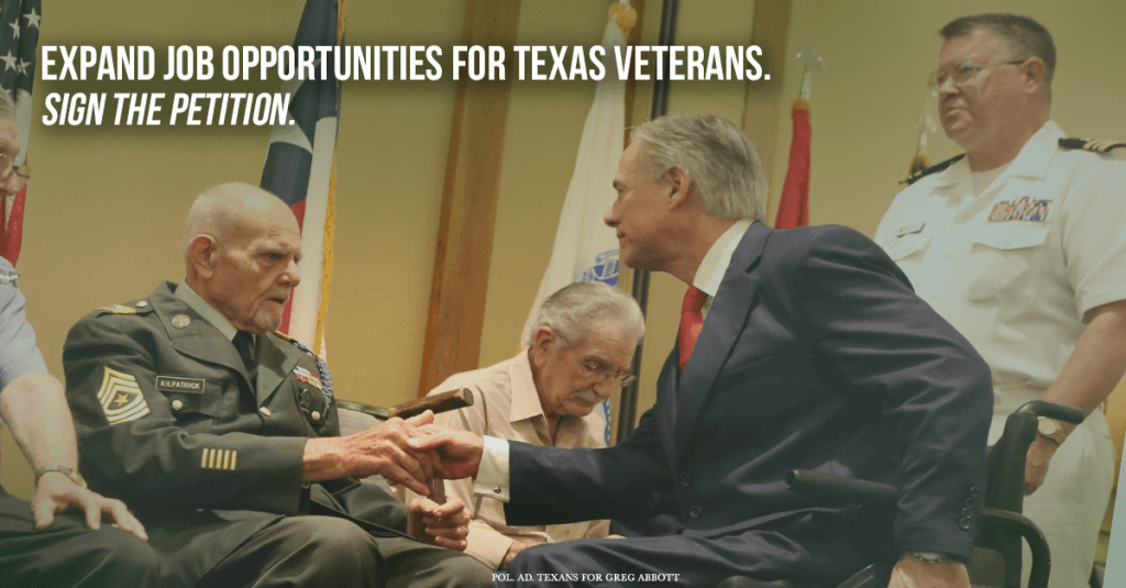 Texas-Veterans