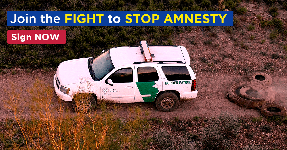 Stop Amnesty in Texas Greg Abbott