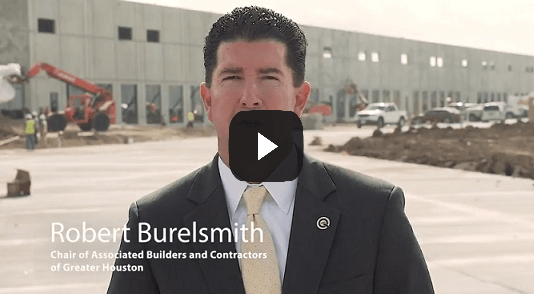 Associated Builders and Contractors of Greater Houston Endorse Governor Abbott For Four More Years