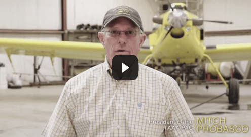 Texas Agricultural Aviation Association PAC Endorses Governor Greg Abbott For Four More Years