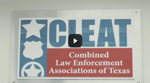 Combined Law Enforcement Associations of Texas Endorse Governor Greg Abbott For Four More Years