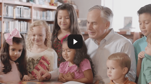 Texans For Greg Abbott Release New Digital Ad