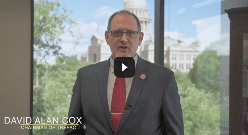 Texas Association Of Realtors PAC Endorse Governor Greg Abbott For Four More Years