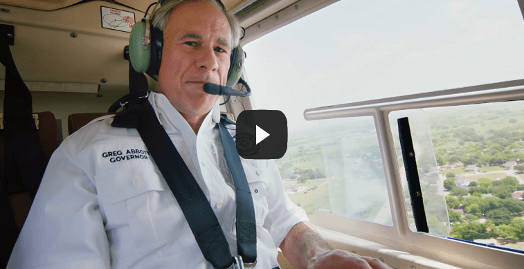 Texans For Greg Abbott Releases New Statewide TV Ad: “Keeping Texans Safe”