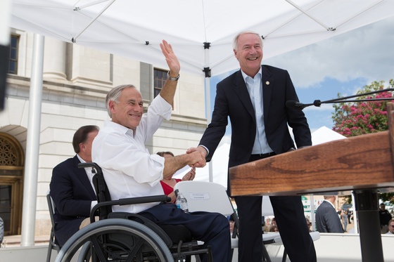 Governor Abbott Announces Launch Of Texarkana Regional Economic Development Collaboration