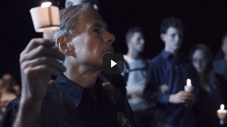 Texans For Greg Abbott Release Statewide Television Ad: “Hope”