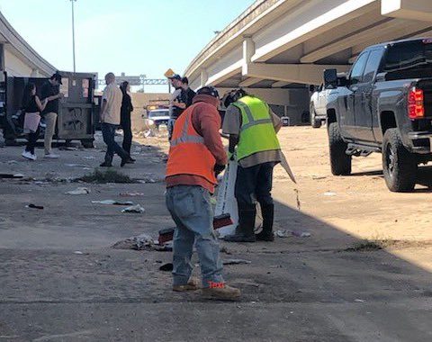 ‘I think the city is dropping the ball.’ New concerns arise after state-mandated homeless camp cleanups