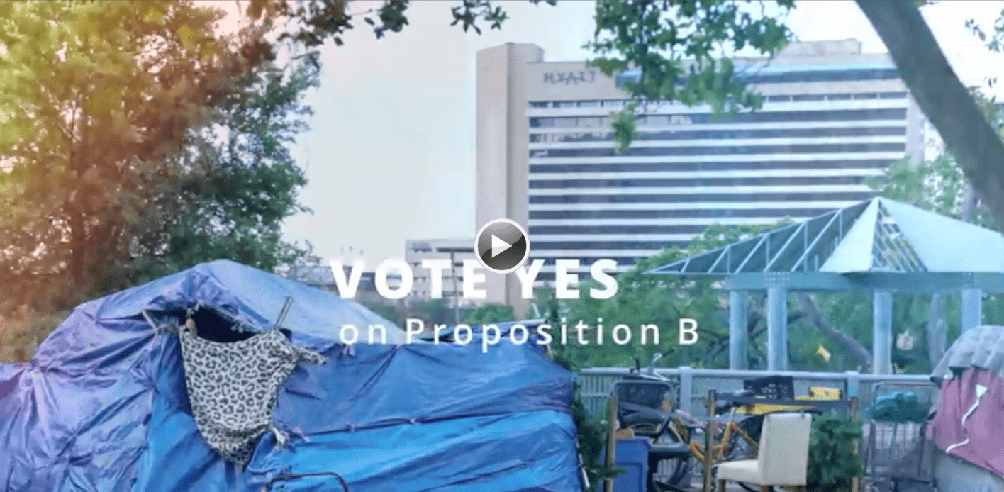 Texans For Greg Abbott Launch New Digital Ad In Support Of Proposition B To Reinstate Public Camping Ban In Austin