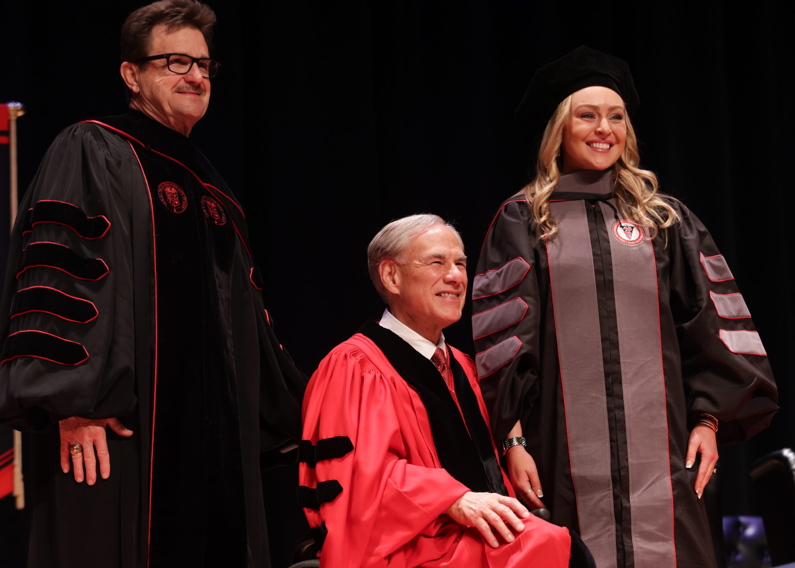 Greg Abbott is elevating higher education in Texas