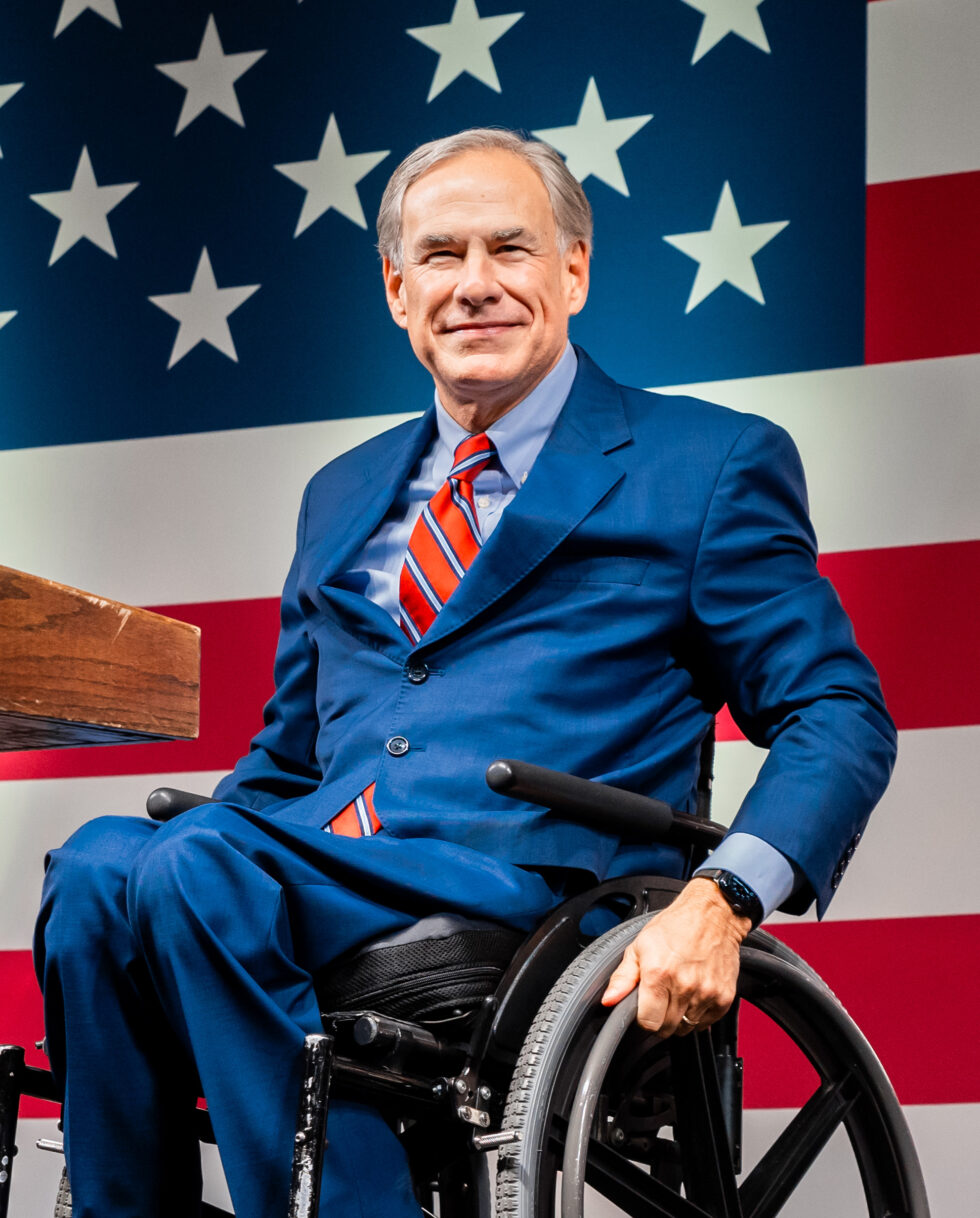 About Texas Governor Greg Abbott - Greg Abbott