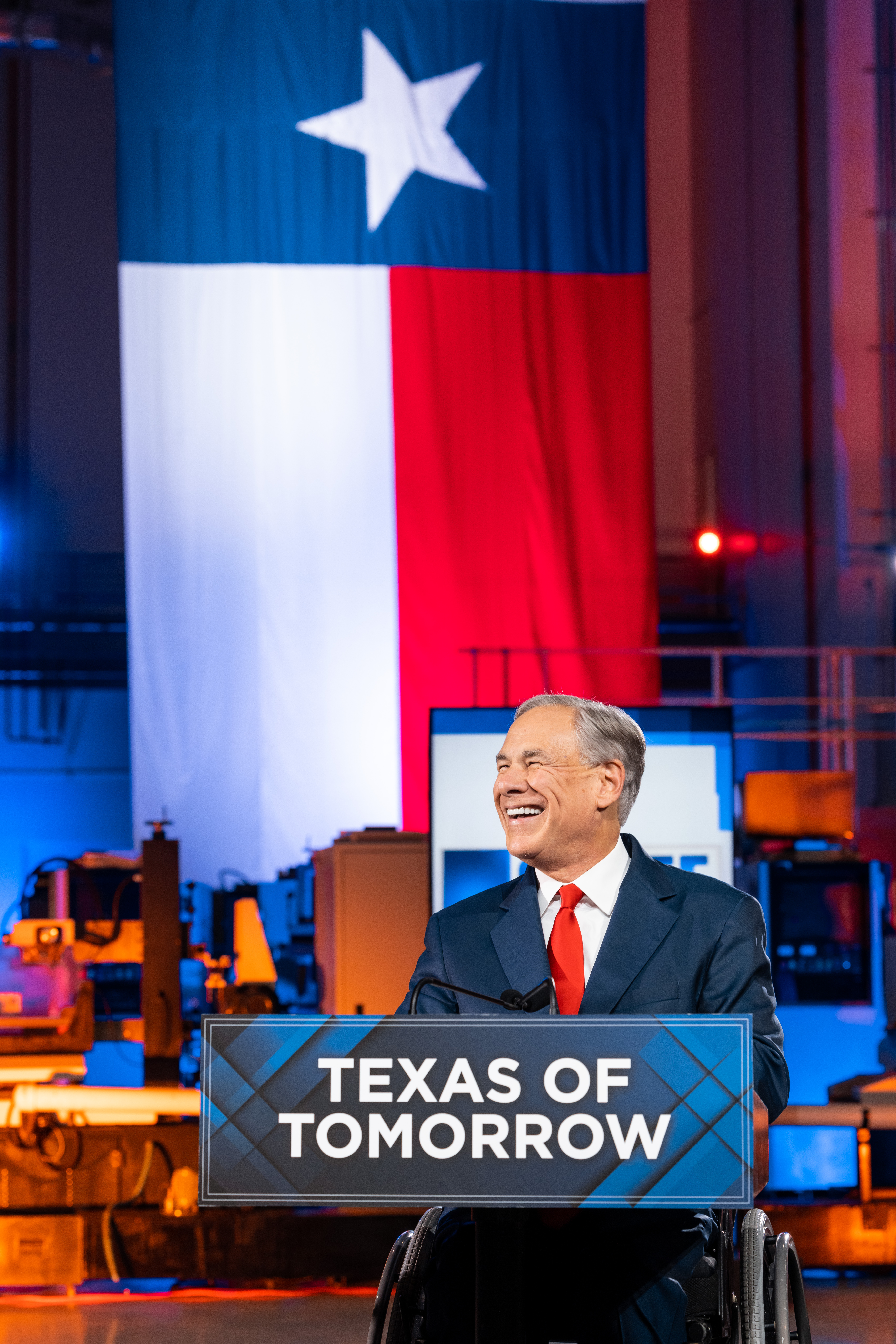Texas Governor Greg Abbott delivers his State of the State address