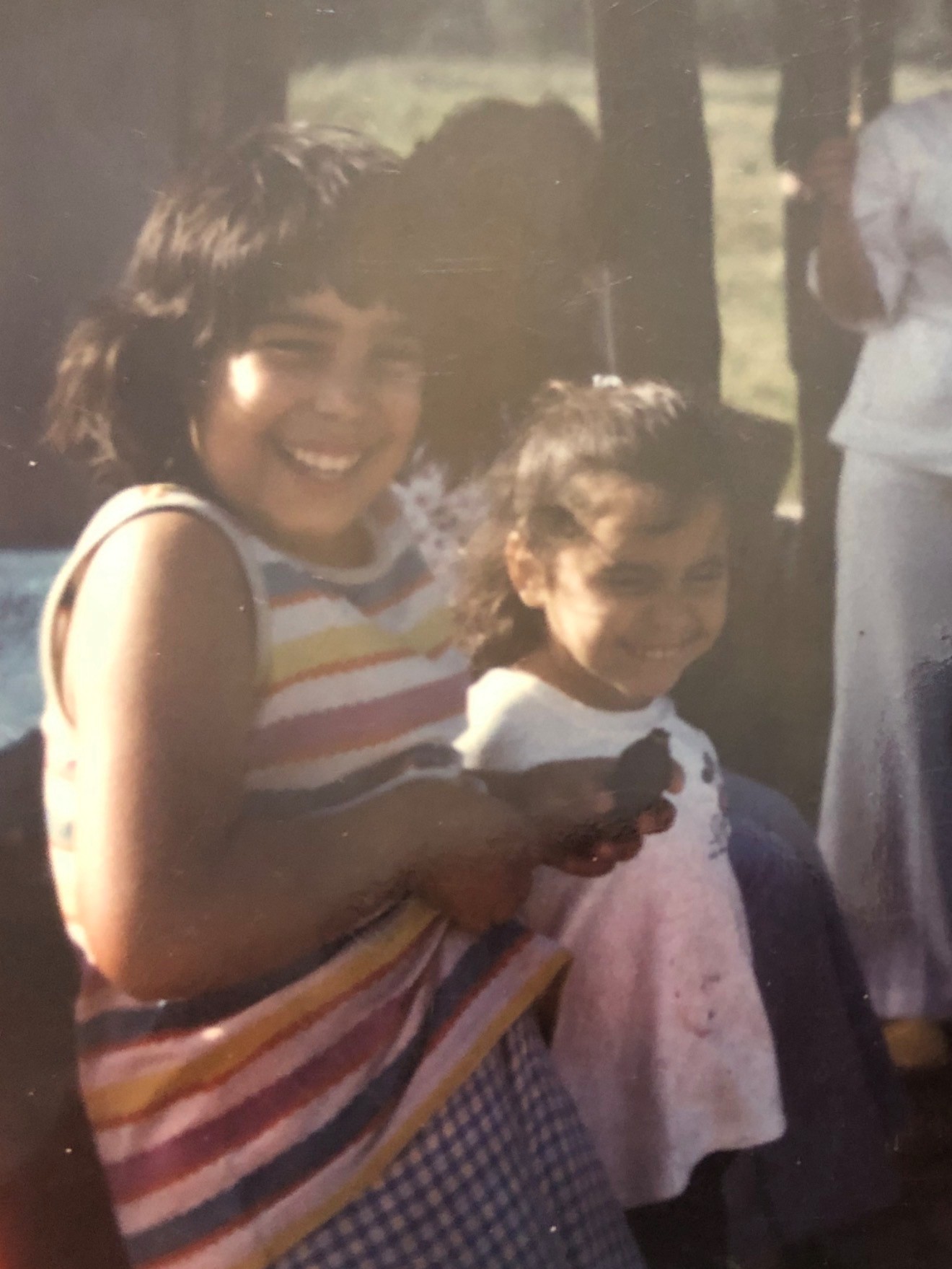 Anita and Kristina Bail Reform