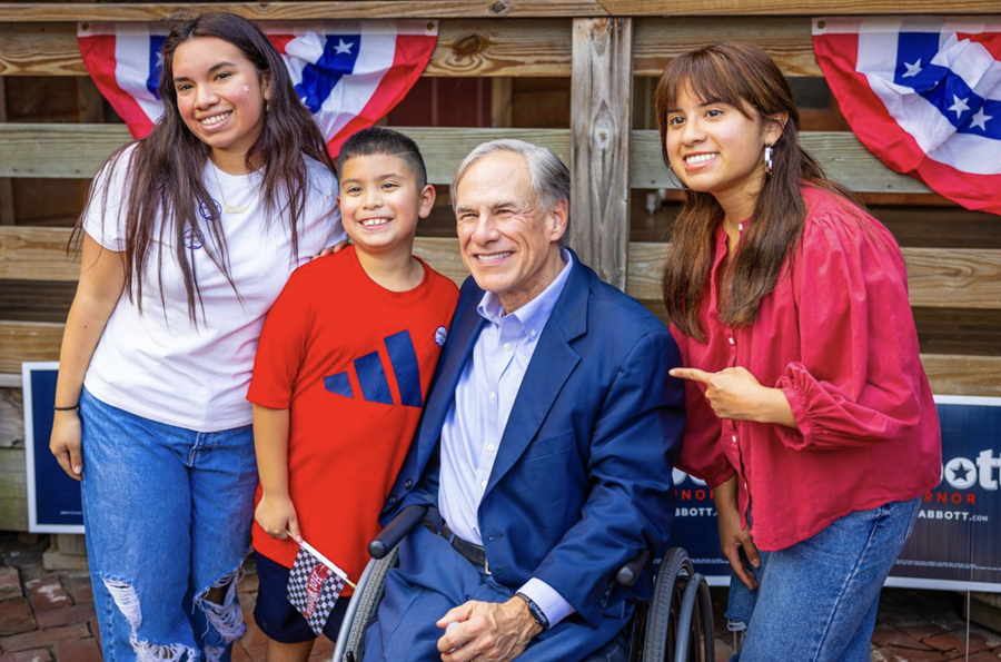 Governor Abbott Takes ‘Let’s Roll’ GOTV Tour to Harris County