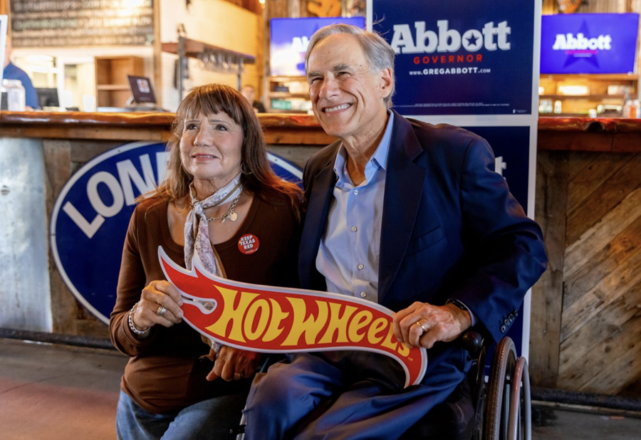 Governor Abbott Calls on Republicans to Vote at ‘Let’s Roll’ GOTV Event in Corpus Christi